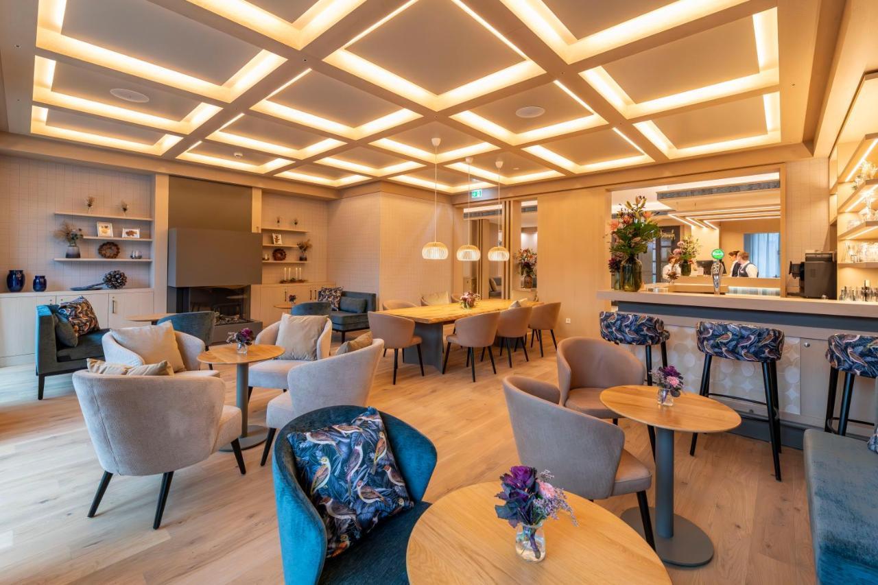 Seehotel Zarrentin Zarrentin am Schaalsee Zewnętrze zdjęcie