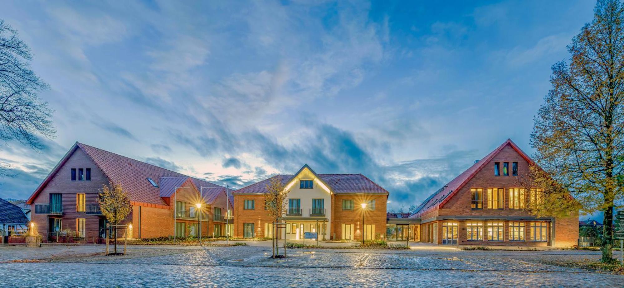Seehotel Zarrentin Zarrentin am Schaalsee Zewnętrze zdjęcie