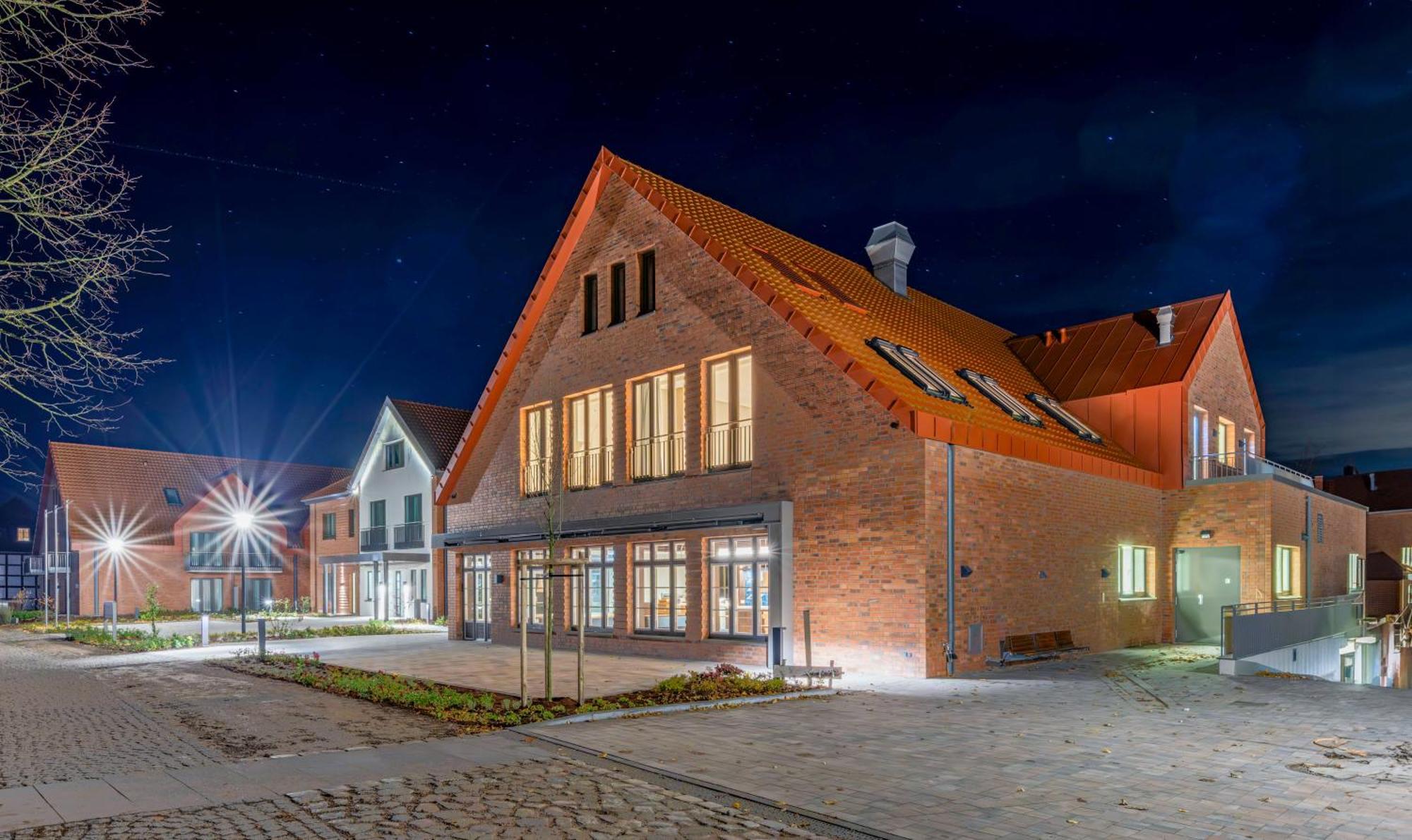 Seehotel Zarrentin Zarrentin am Schaalsee Zewnętrze zdjęcie
