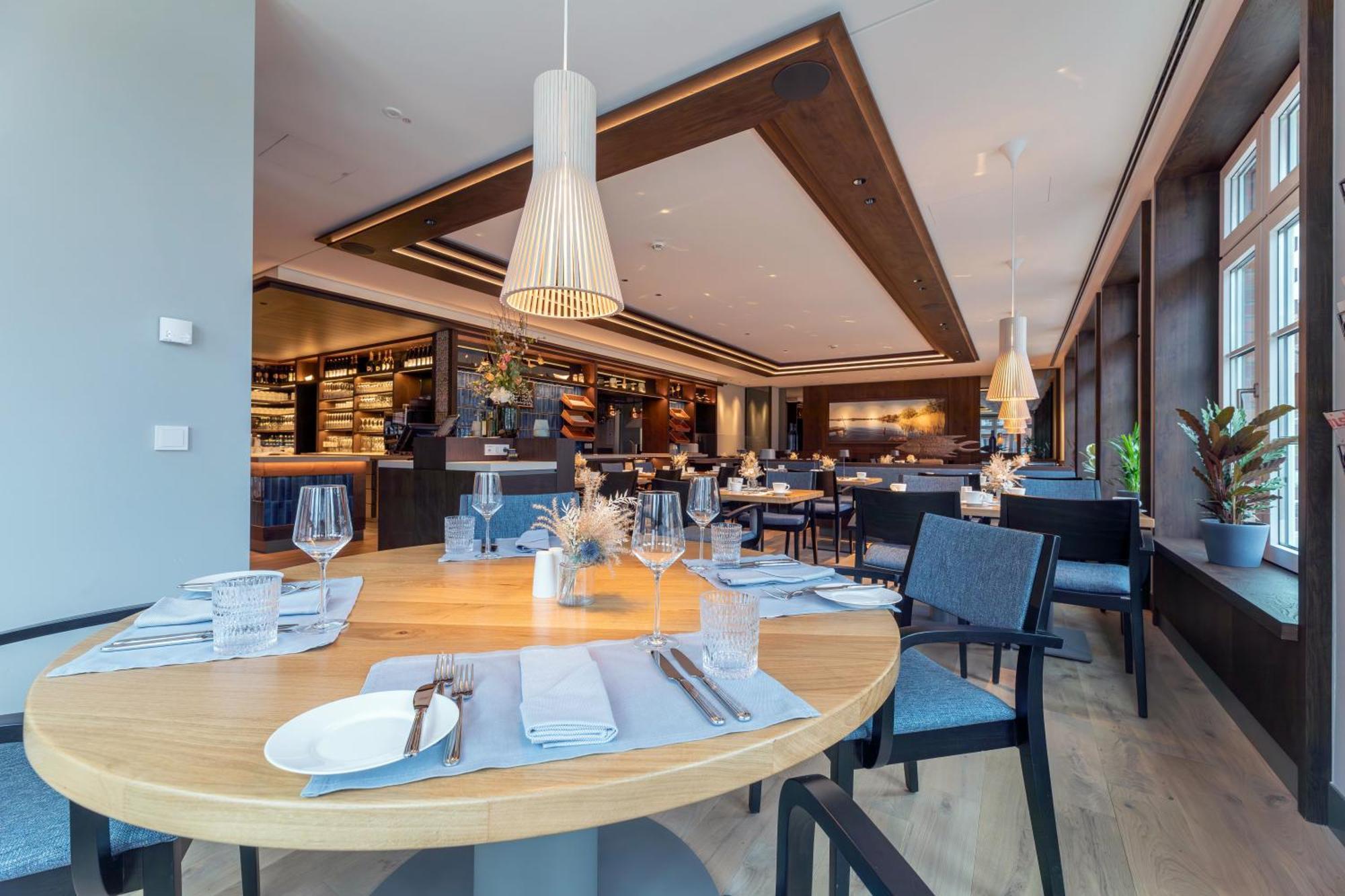 Seehotel Zarrentin Zarrentin am Schaalsee Zewnętrze zdjęcie
