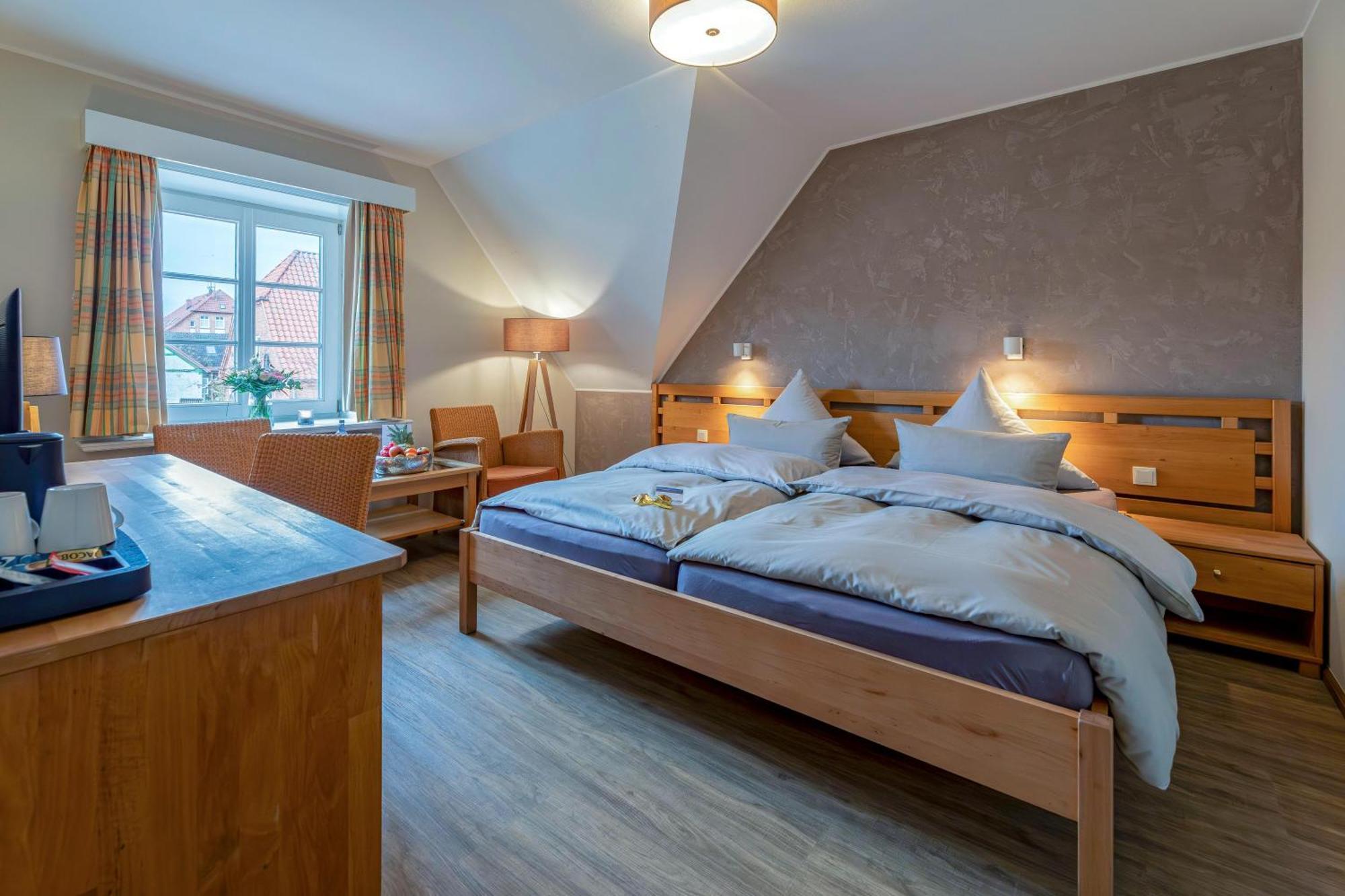 Seehotel Zarrentin Zarrentin am Schaalsee Zewnętrze zdjęcie