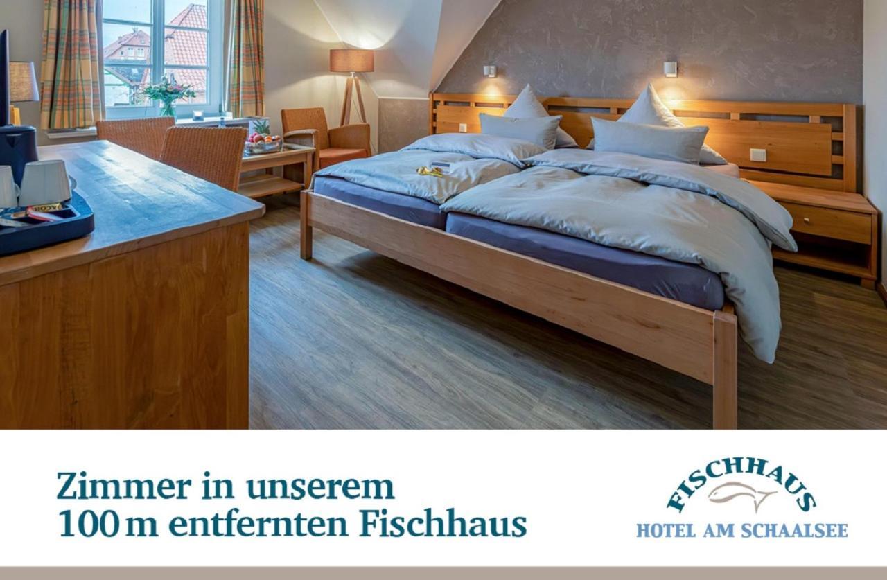 Seehotel Zarrentin Zarrentin am Schaalsee Pokój zdjęcie